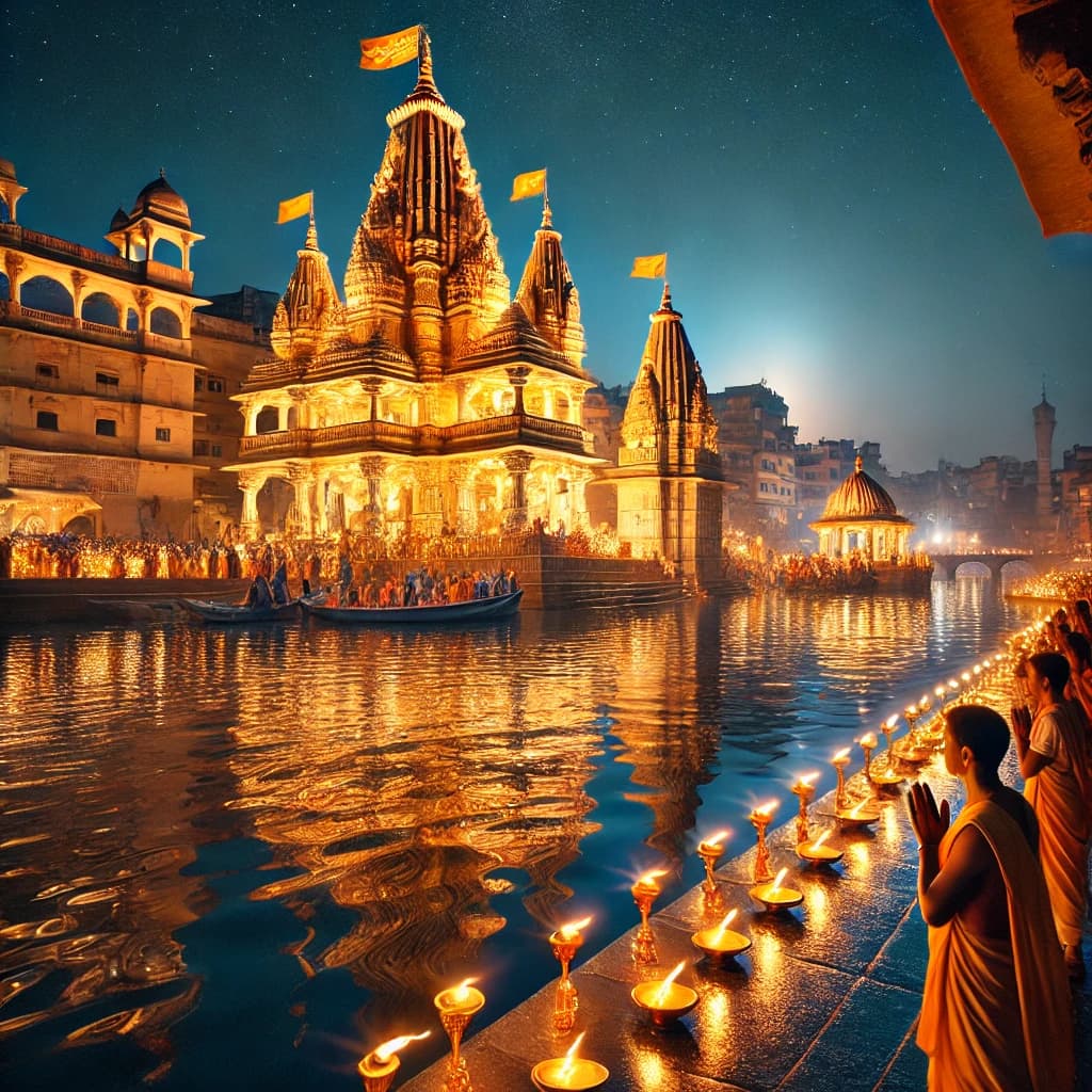 Kaal Sarp Puja in Ujjain: Your Ultimate Guide to Overcoming Life’s Challenges - Blog by Deepak Goutam