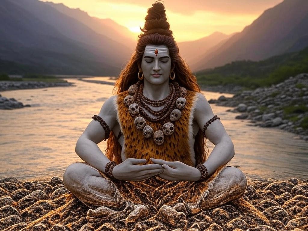 The Mystery of Mahamrityunjaya Mantra and Its Spiritual Impact - Featured Image