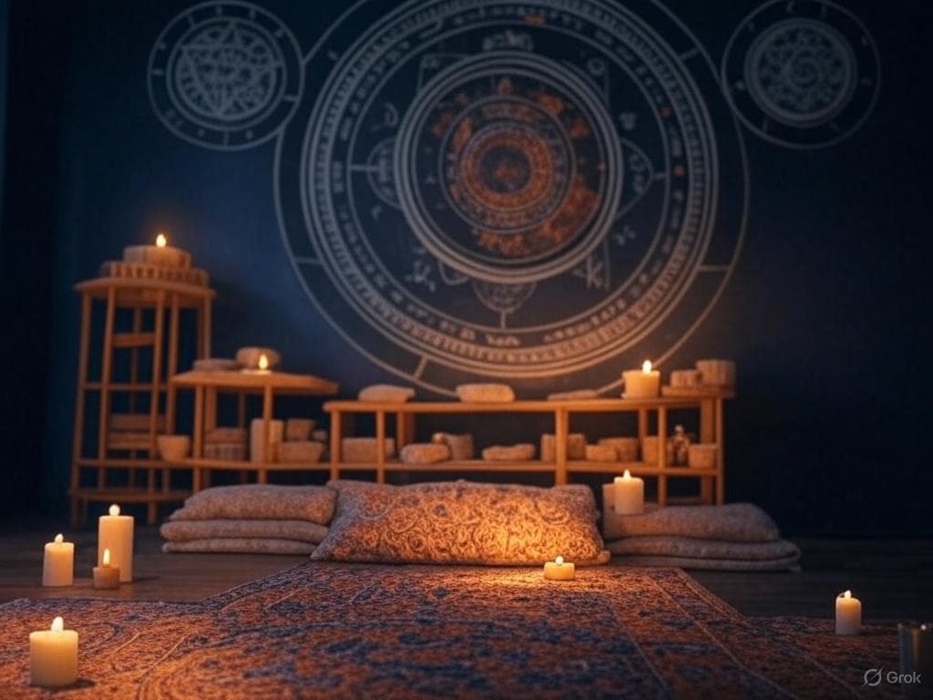 महामृत्युंजय मंत्र और इसका ज्योतिषीय महत्व - Featured Image