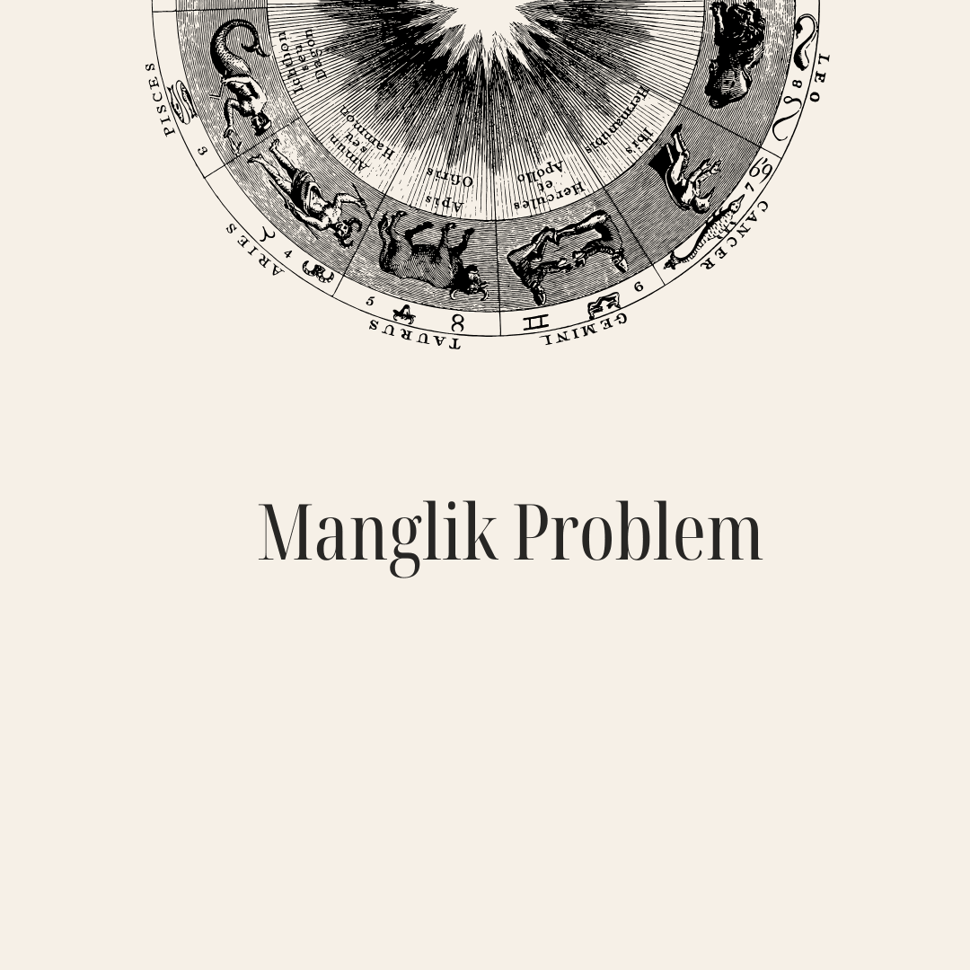 Manglik Problem: Understanding the Curse of Mangal Dosh and Its Remedies by Astro Deepak Goutam - Featured Image
