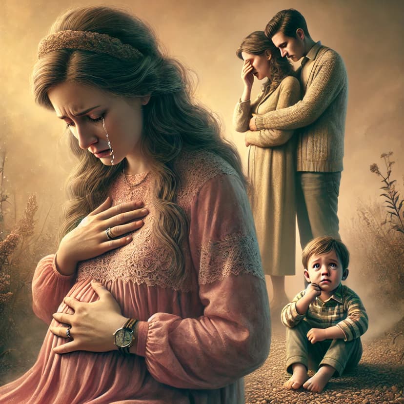 Child-Related Problems & Miscarriage Issues - Garbh Gauri Rudraksha