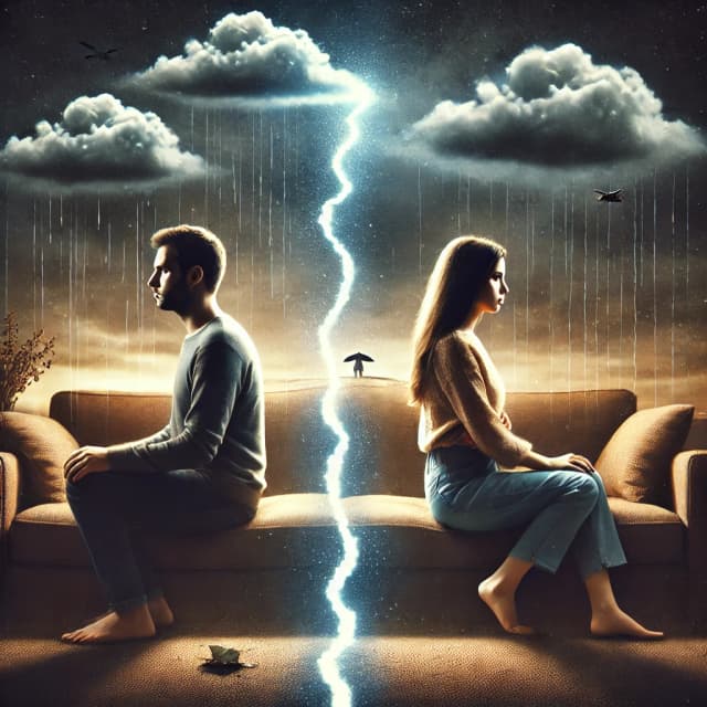 Husband-Wife Disputes and Marriage Issues - Gauri Shankar Rudraksha