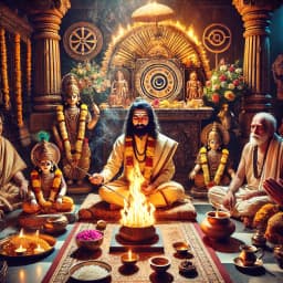 Shatru Badha Nivaran Bhairav Pujan - पंडित दीपक गौतम जी की सेवा