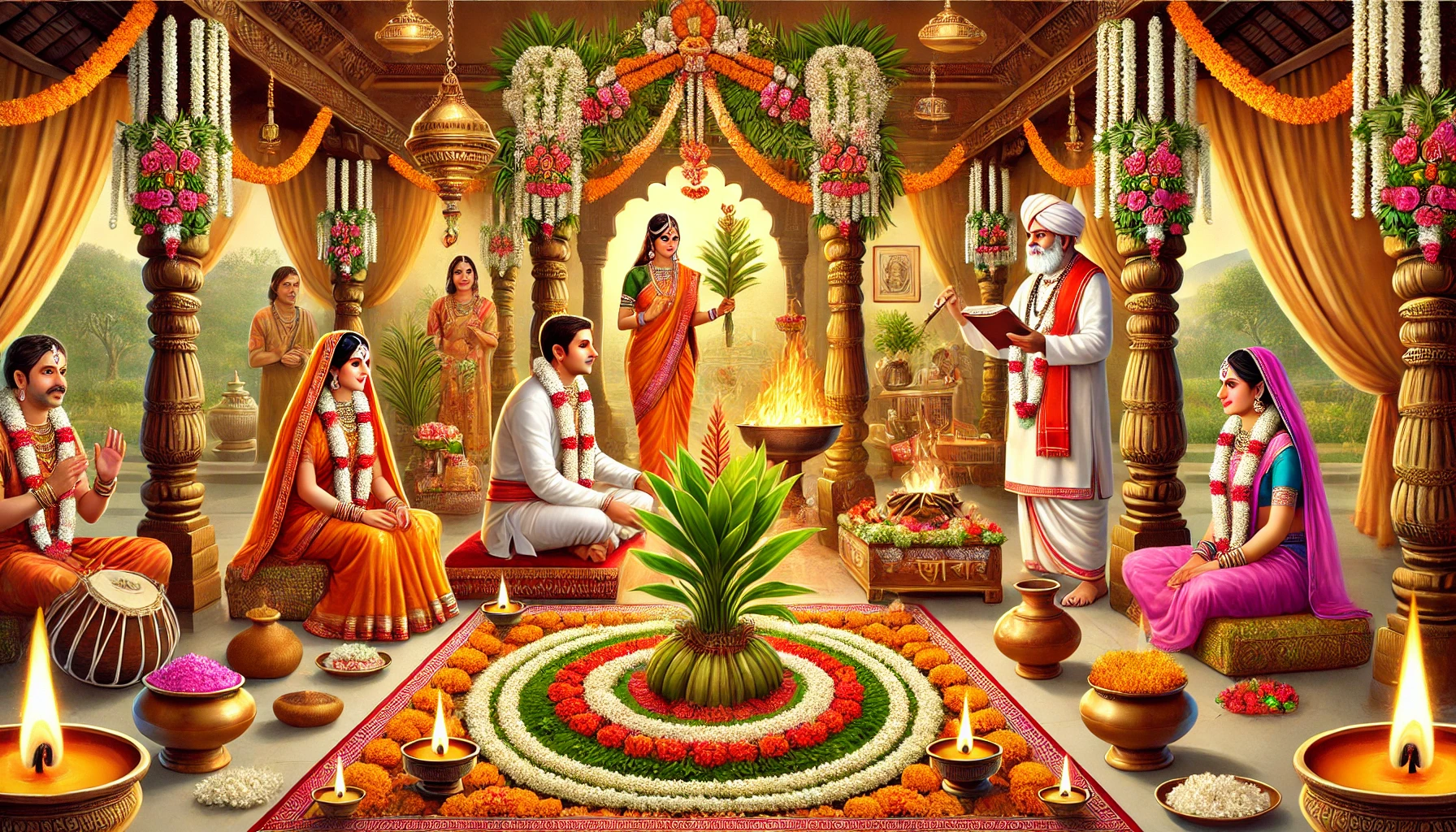 Ark Vivah - Deepak Goutamकी सेवा
